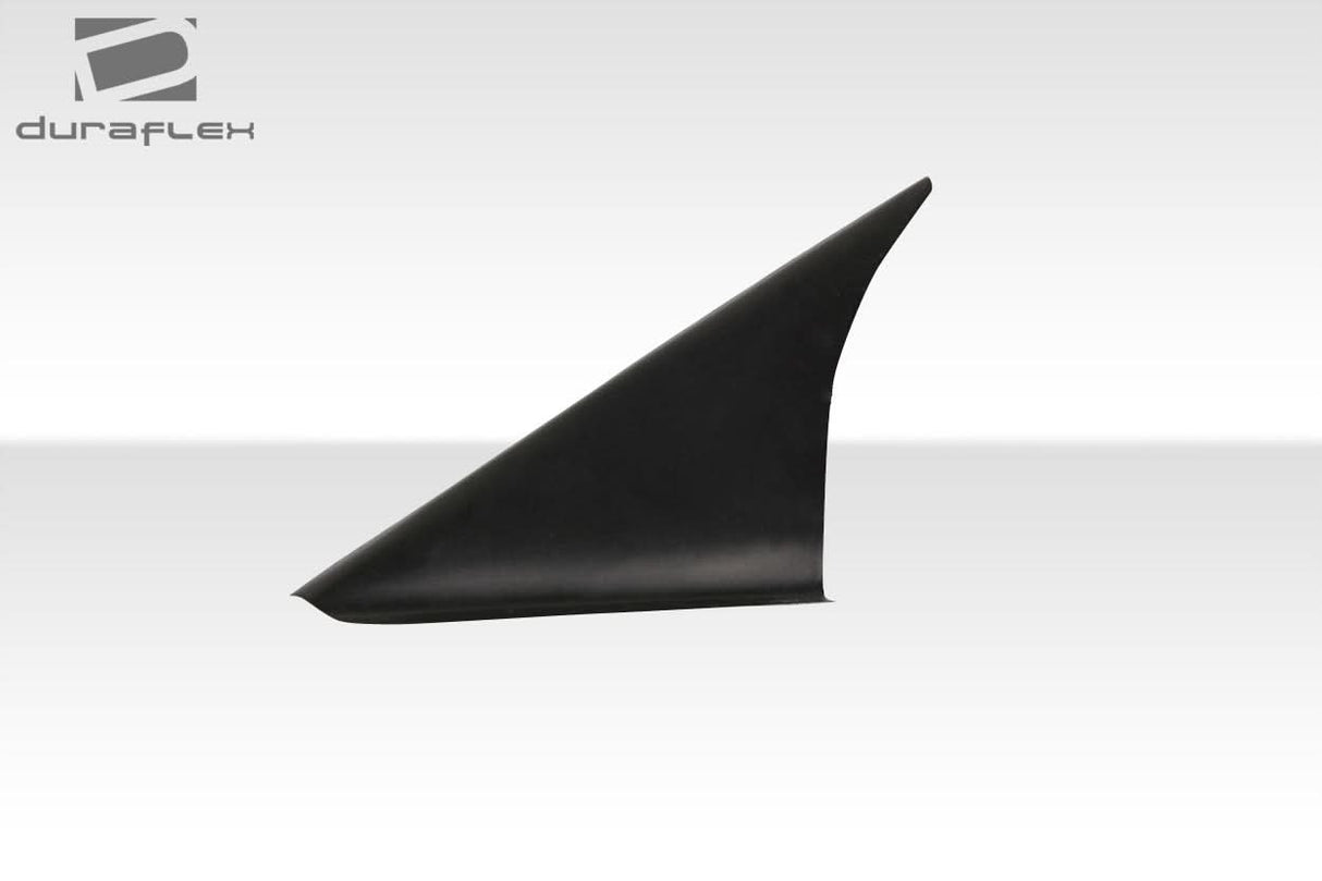 2020-2025 Toyota Supra A90 Anti Wind Buffeting Deflectors - 2 Pieces - FRP