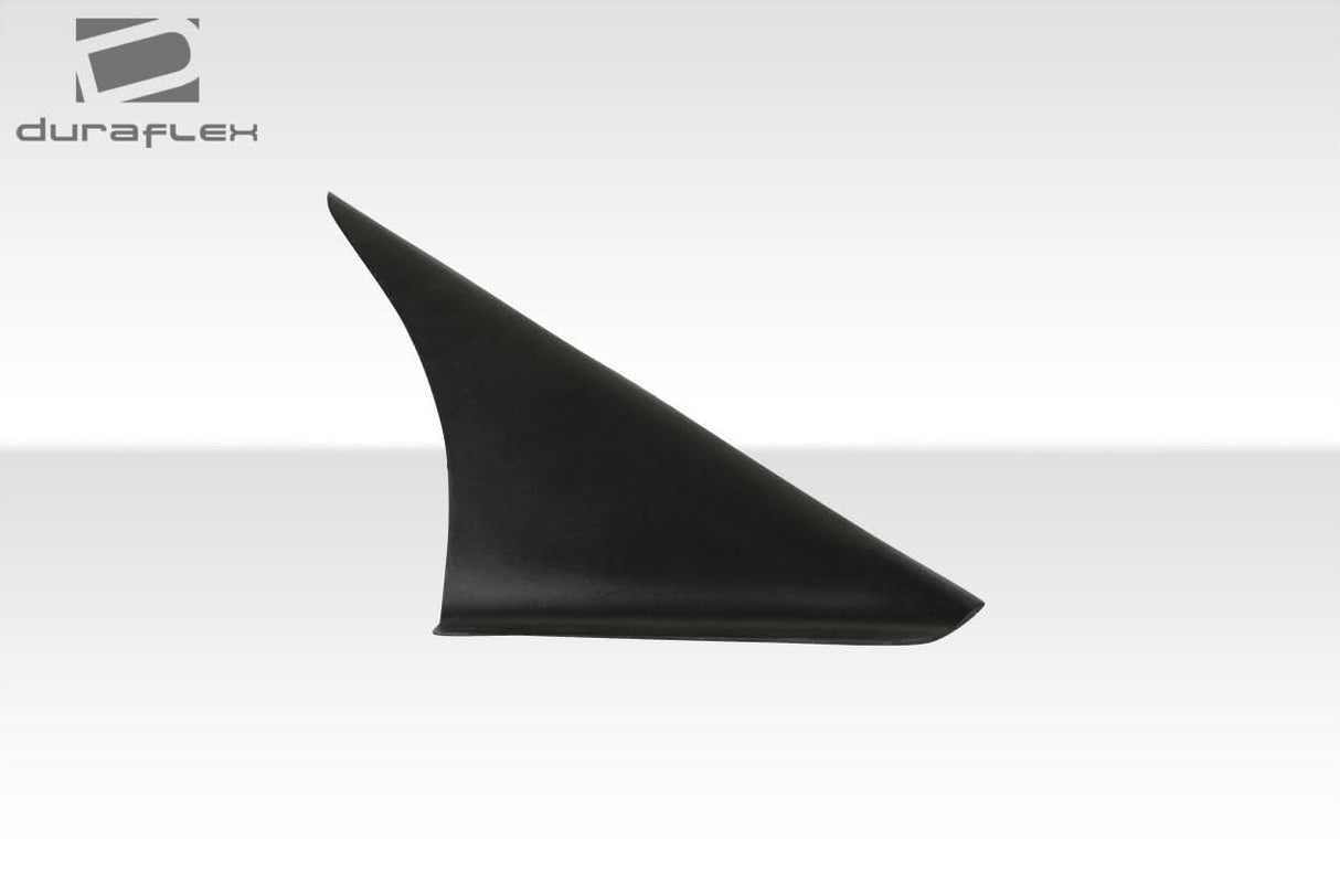 2020-2025 Toyota Supra A90 Anti Wind Buffeting Deflectors - 2 Pieces - FRP