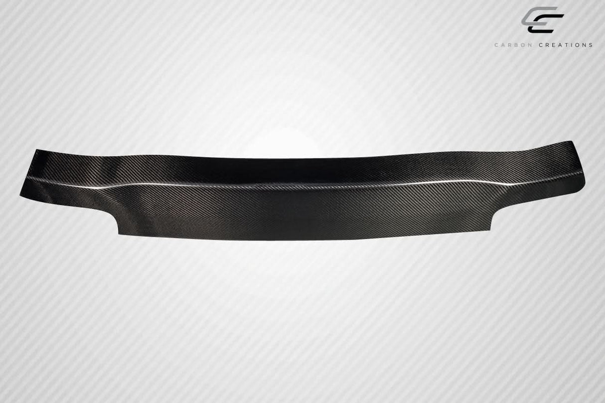2004-2007 Porsche 911 Carrera Taka Style Rear Diffuser - Carbon Fiber