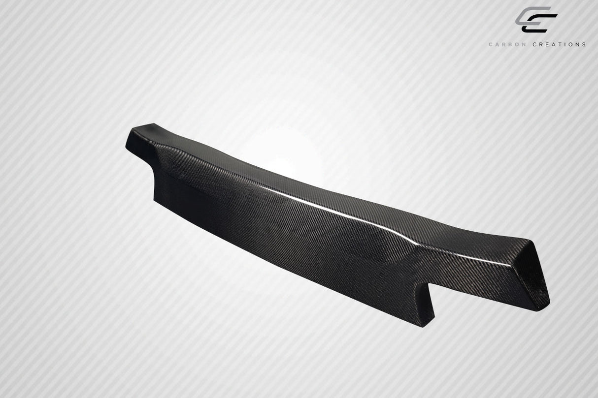 2004-2007 Porsche 911 Carrera Taka Style Rear Diffuser - Carbon Fiber