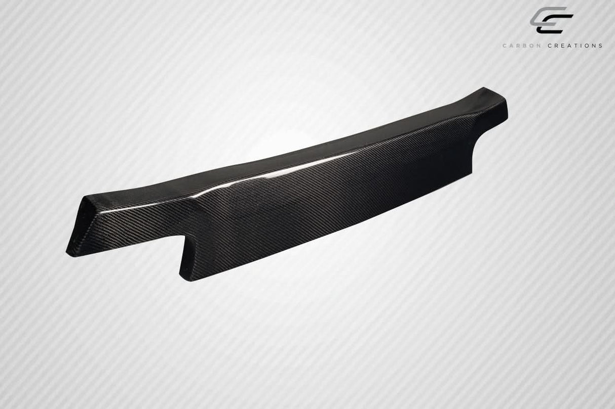 2004-2007 Porsche 911 Carrera Taka Style Rear Diffuser - Carbon Fiber