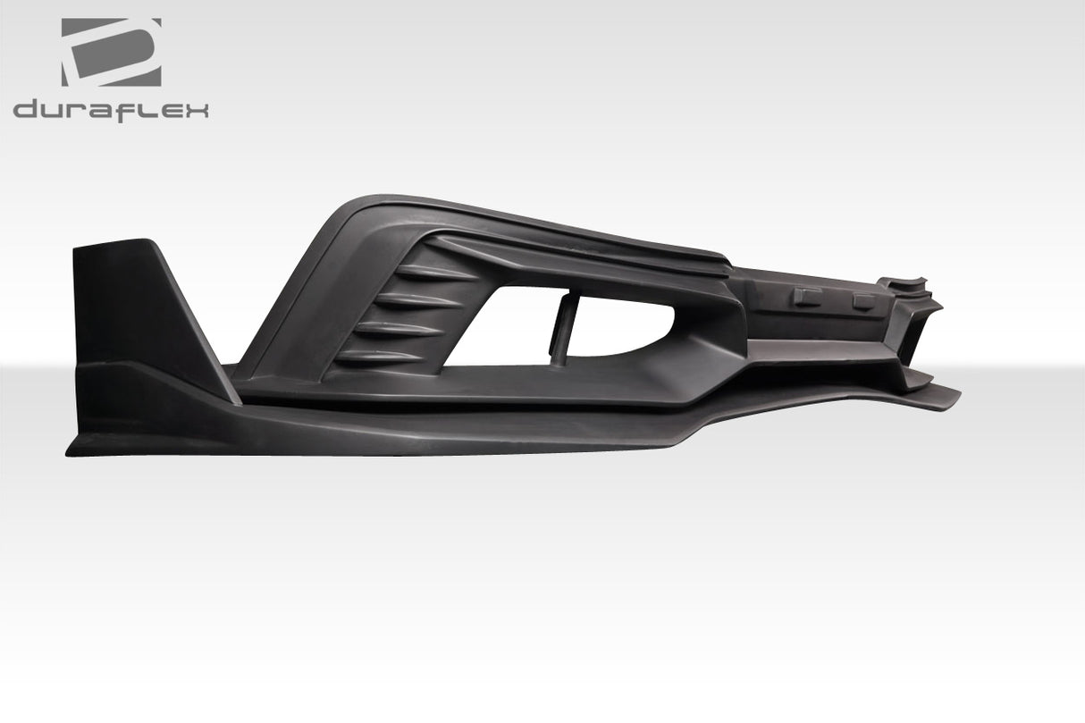 2019-2023 Chevrolet Silverado 1500 Duraflex Street Runner Front Lip Spoiler Air Dam - 1 Piece