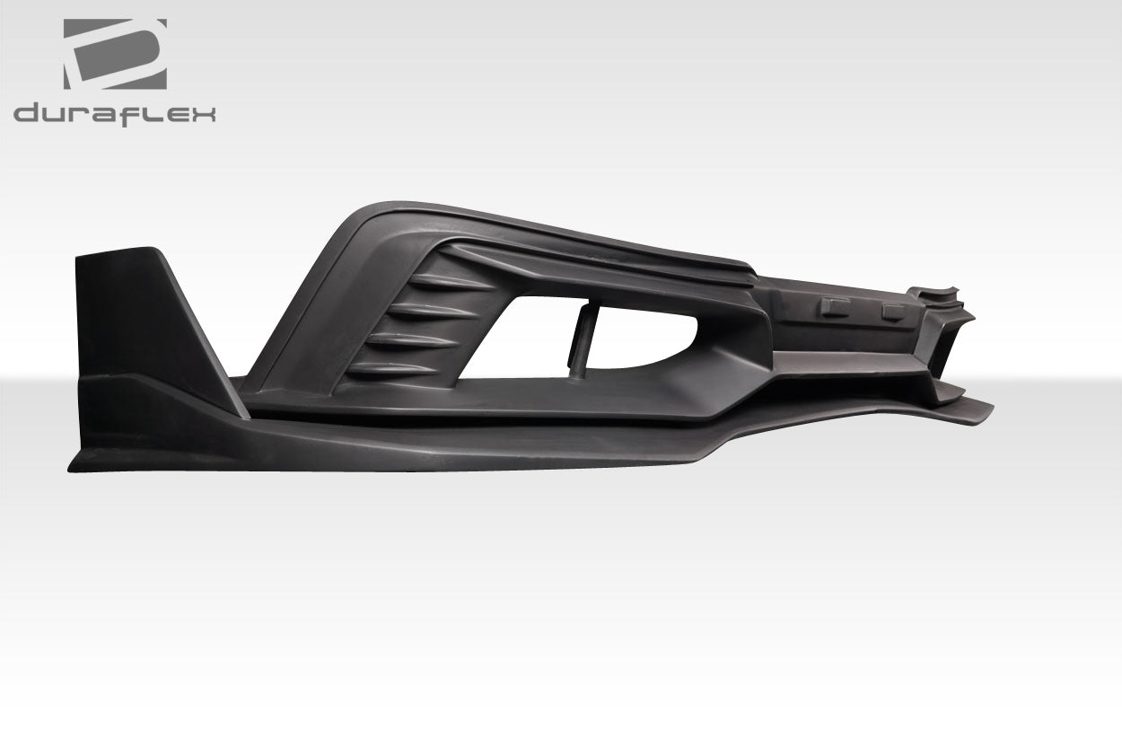 2019-2023 Chevrolet Silverado 1500 Duraflex Street Runner Front Lip Spoiler Air Dam - 1 Piece