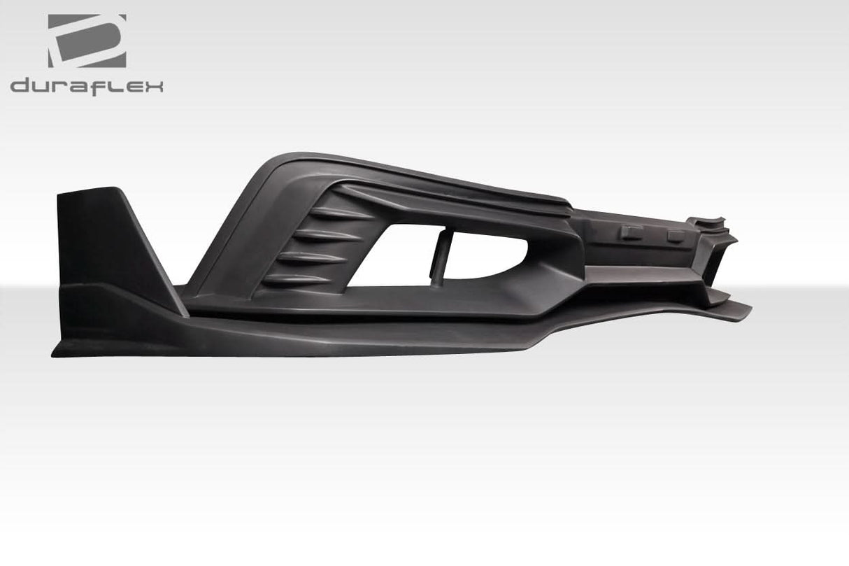 2019-2023 Chevrolet Silverado 1500 Street Runner Style Front Lip Spoiler - FRP