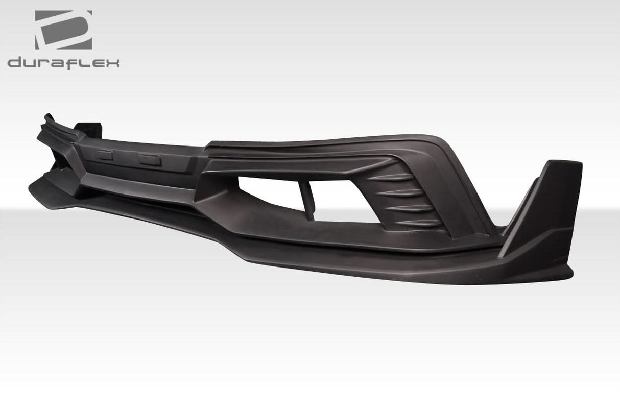 2019-2023 Chevrolet Silverado 1500 Street Runner Style Front Lip Spoiler - FRP