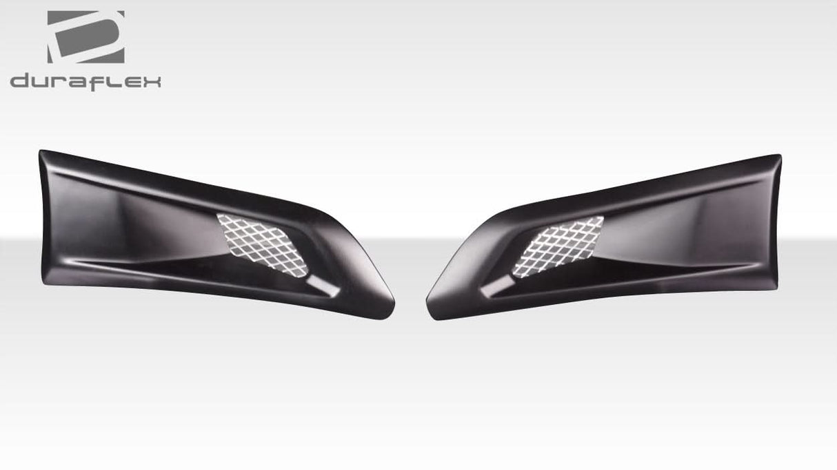 2019-2025 Chevrolet Silverado 1500 Street Runner Style Fender Vents - FRP