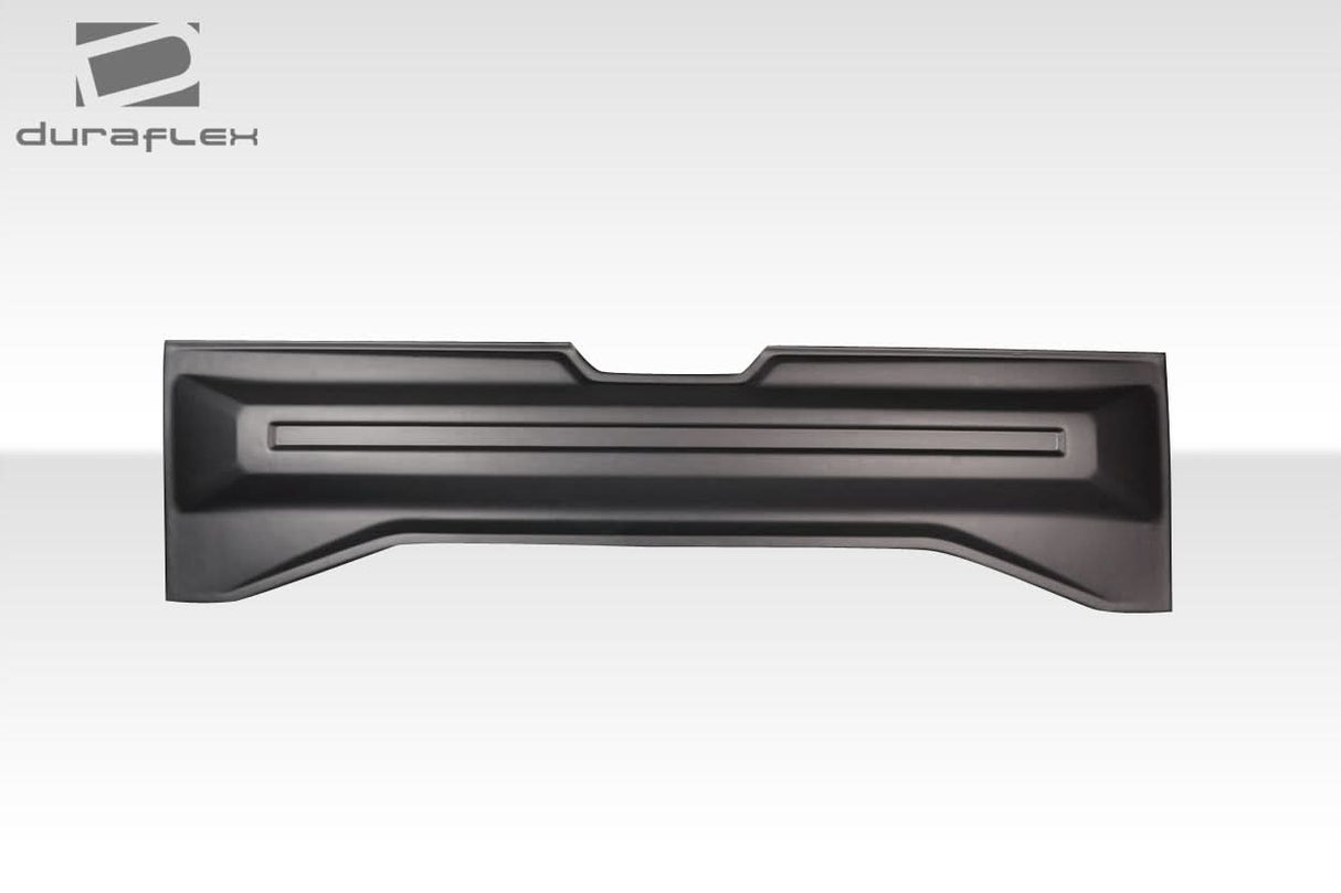 2019-2025 Chevrolet Silverado 1500 Street Runner Style Tailgate Panel - FRP