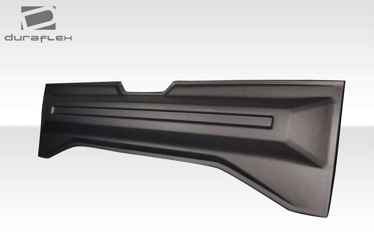 2019-2023 Chevrolet Silverado 1500 Duraflex Street Runner Tailgate Panel - 1 Piece