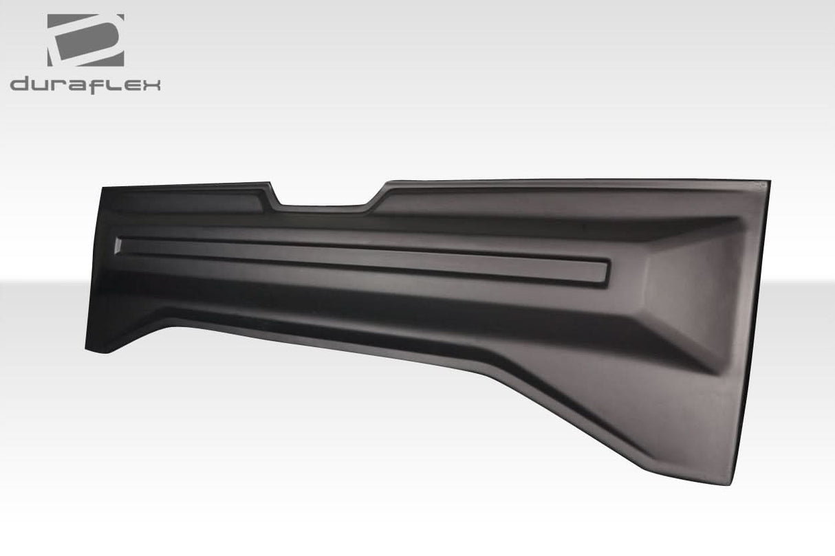 2019-2025 Chevrolet Silverado 1500 Street Runner Style Tailgate Panel - FRP
