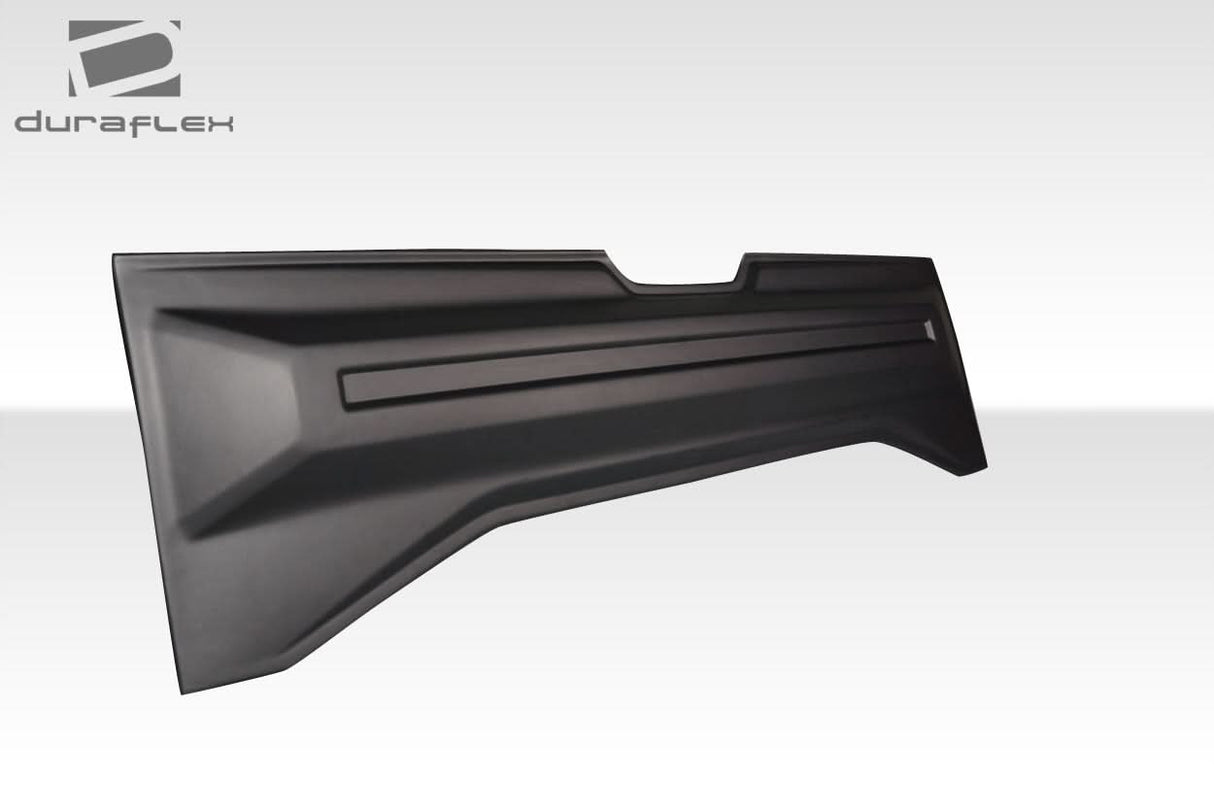 2019-2025 Chevrolet Silverado 1500 Street Runner Style Tailgate Panel - FRP