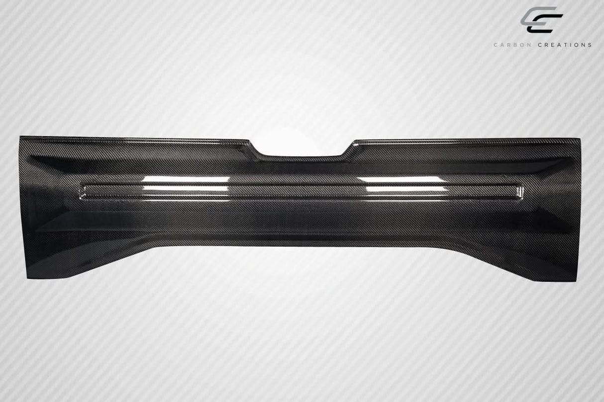 2019-2025 Chevrolet Silverado 1500 Street Runner Style Tailgate Panel