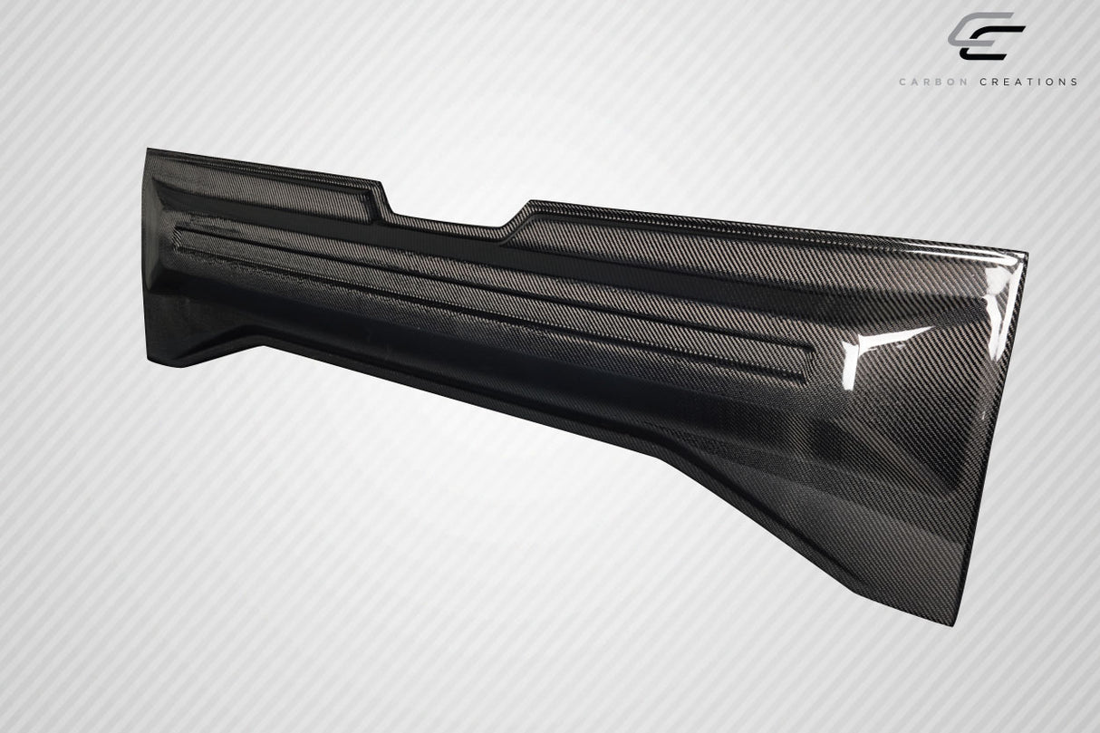 2019-2023 Chevrolet Silverado 1500 Carbon Creations Street Runner Tailgate Panel - 1 Piece