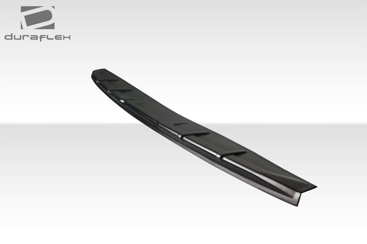 2019-2025 Chevrolet Silverado 1500 Street Runner Style Rear Tailgate Wing Spoiler - FRP