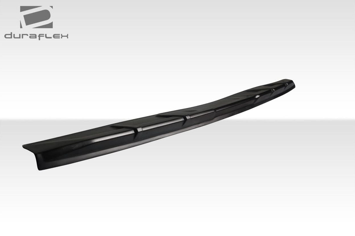 2019-2025 Chevrolet Silverado 1500 Street Runner Style Rear Tailgate Wing Spoiler - FRP