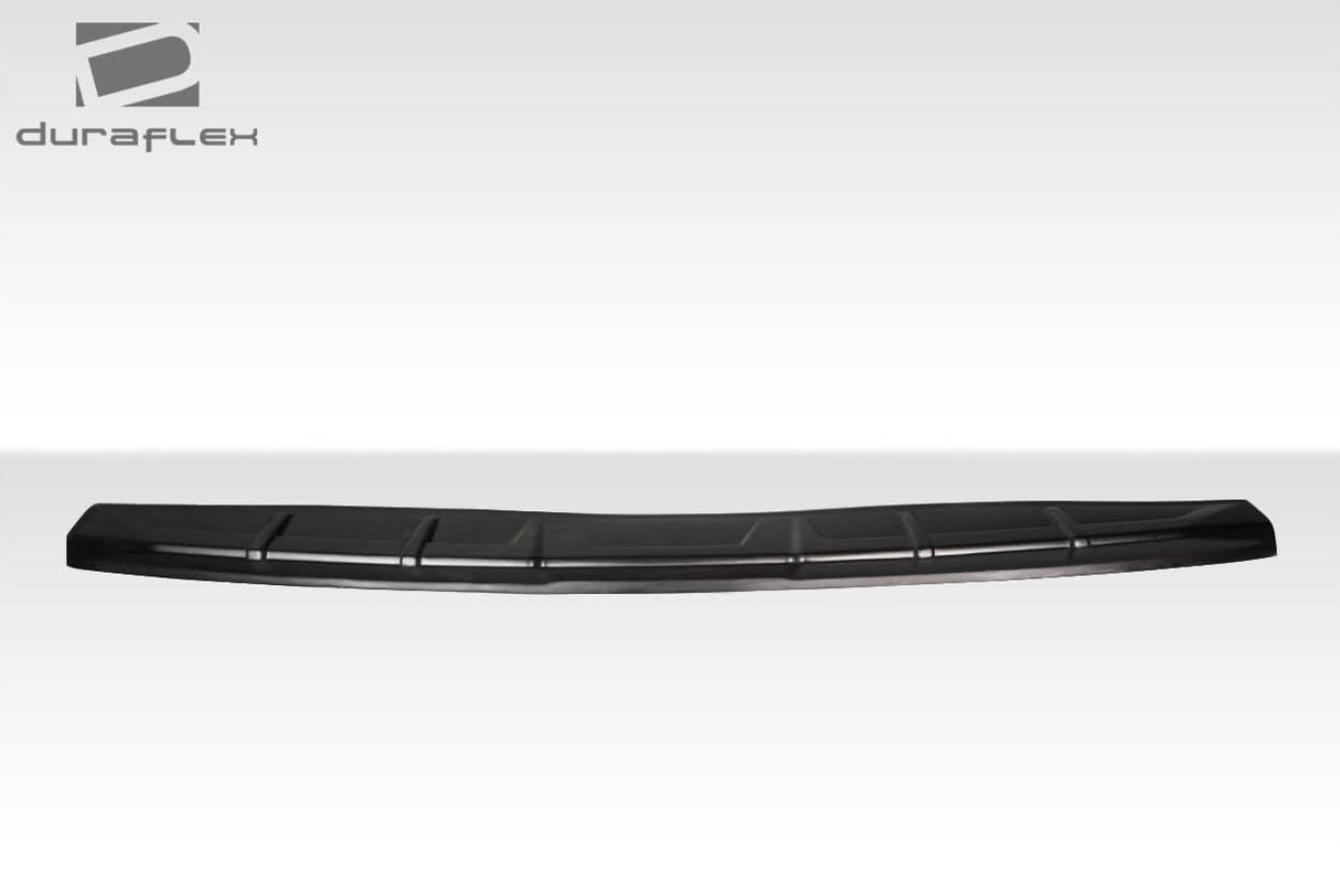 2019-2025 Chevrolet Silverado 1500 Street Runner Style Rear Tailgate Wing Spoiler - FRP