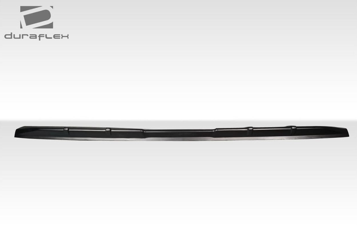 2019-2025 Chevrolet Silverado 1500 Street Runner Style Rear Tailgate Wing Spoiler - FRP
