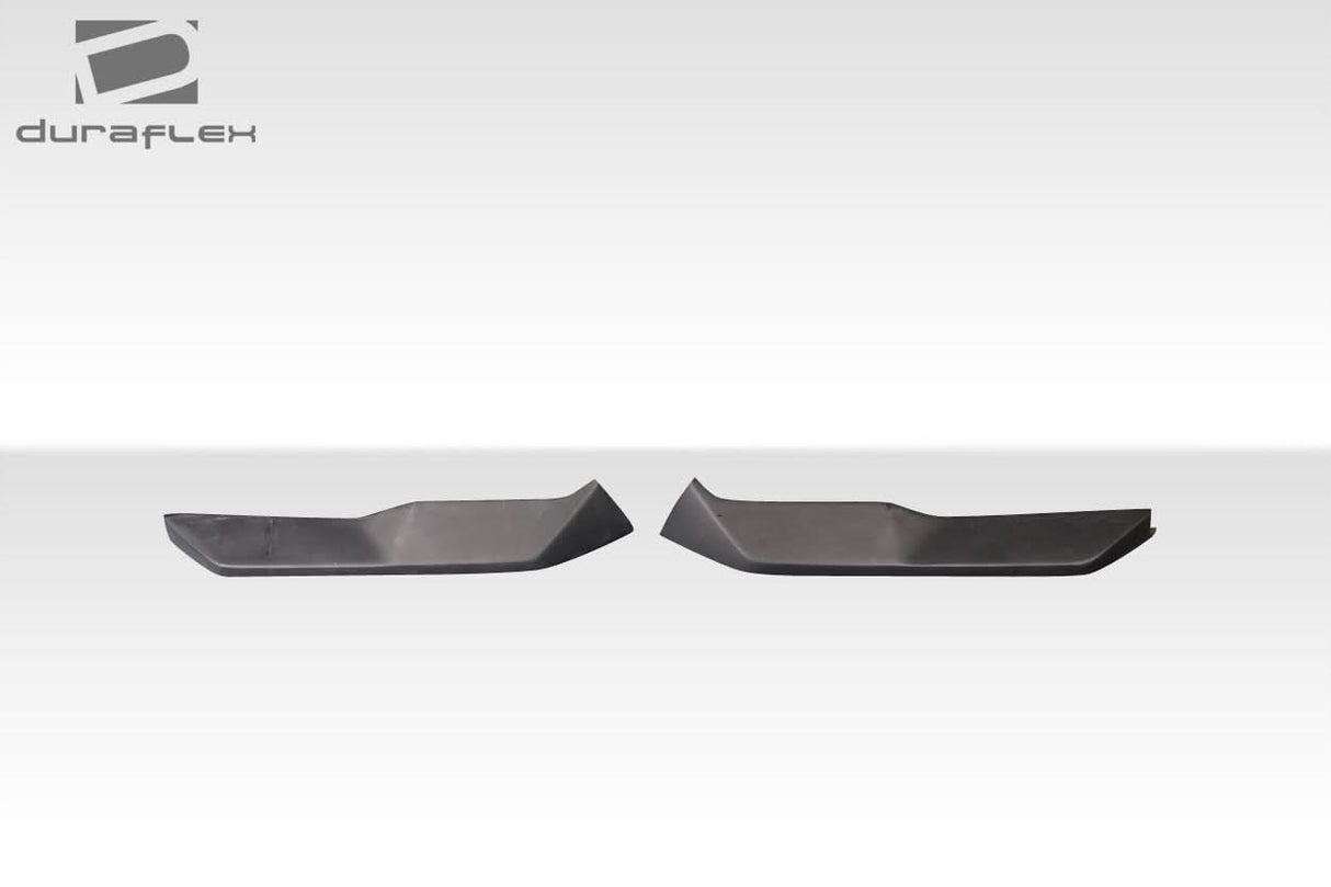 2019-2025 Chevrolet Silverado 1500 Street Runner Style Rear Roof Wing Spoiler - FRP