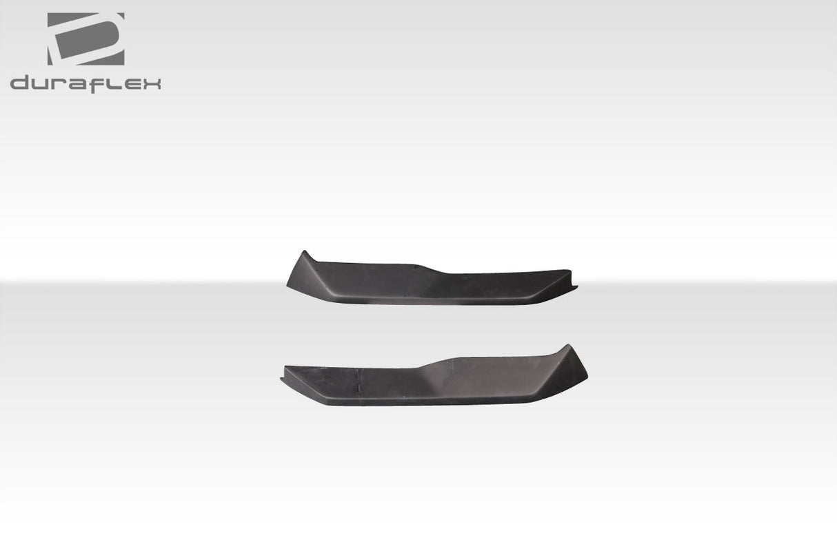 2019-2023 Chevrolet Silverado 1500 Duraflex Street Runner Rear Roof Wing Spoiler - 2 Pieces