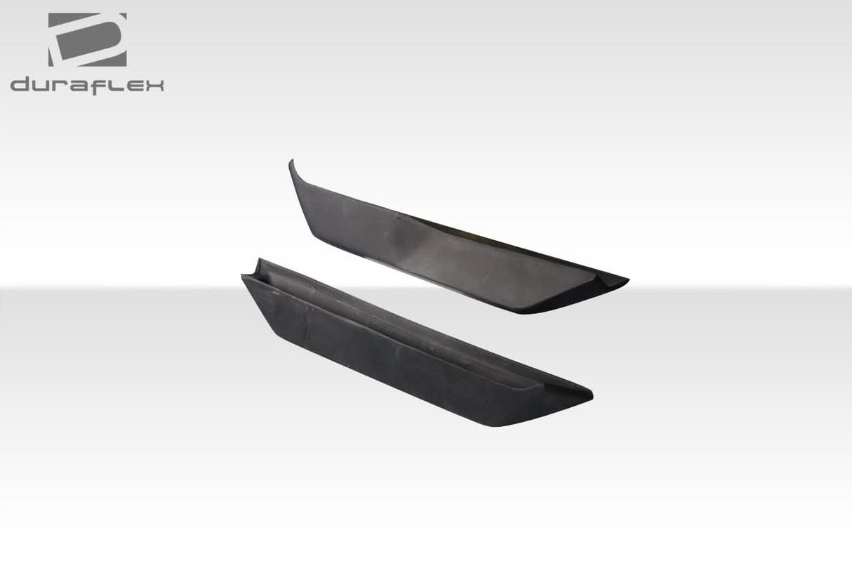 2019-2025 Chevrolet Silverado 1500 Street Runner Style Rear Roof Wing Spoiler - FRP