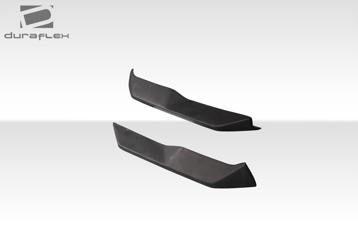 2019-2023 Chevrolet Silverado 1500 Duraflex Street Runner Rear Roof Wing Spoiler - 2 Pieces