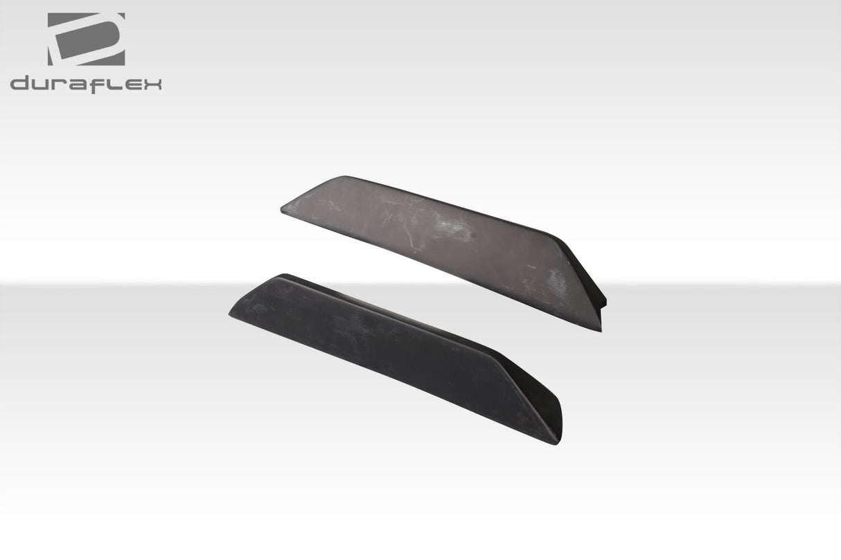 2019-2023 Chevrolet Silverado 1500 Duraflex Street Runner Rear Roof Wing Spoiler - 2 Pieces