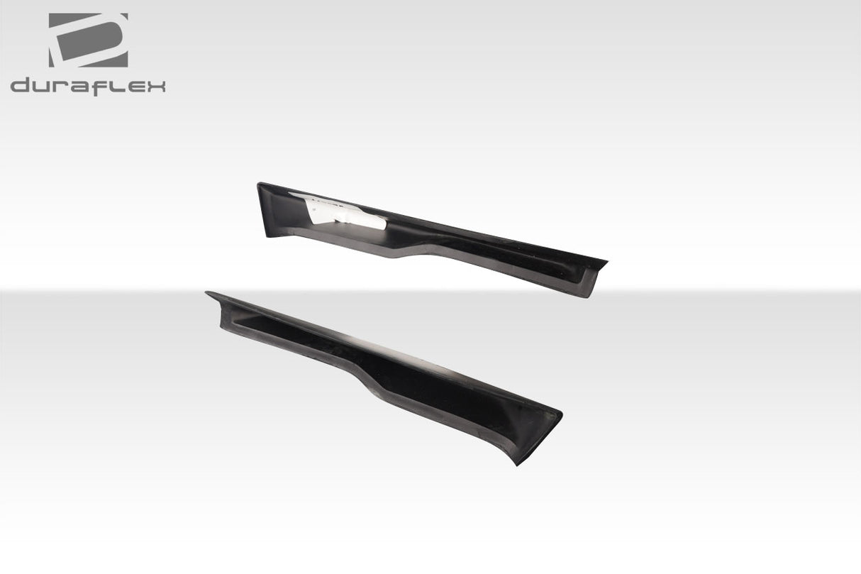 2019-2023 Chevrolet Silverado 1500 Duraflex Street Runner Rear Roof Wing Spoiler - 2 Pieces