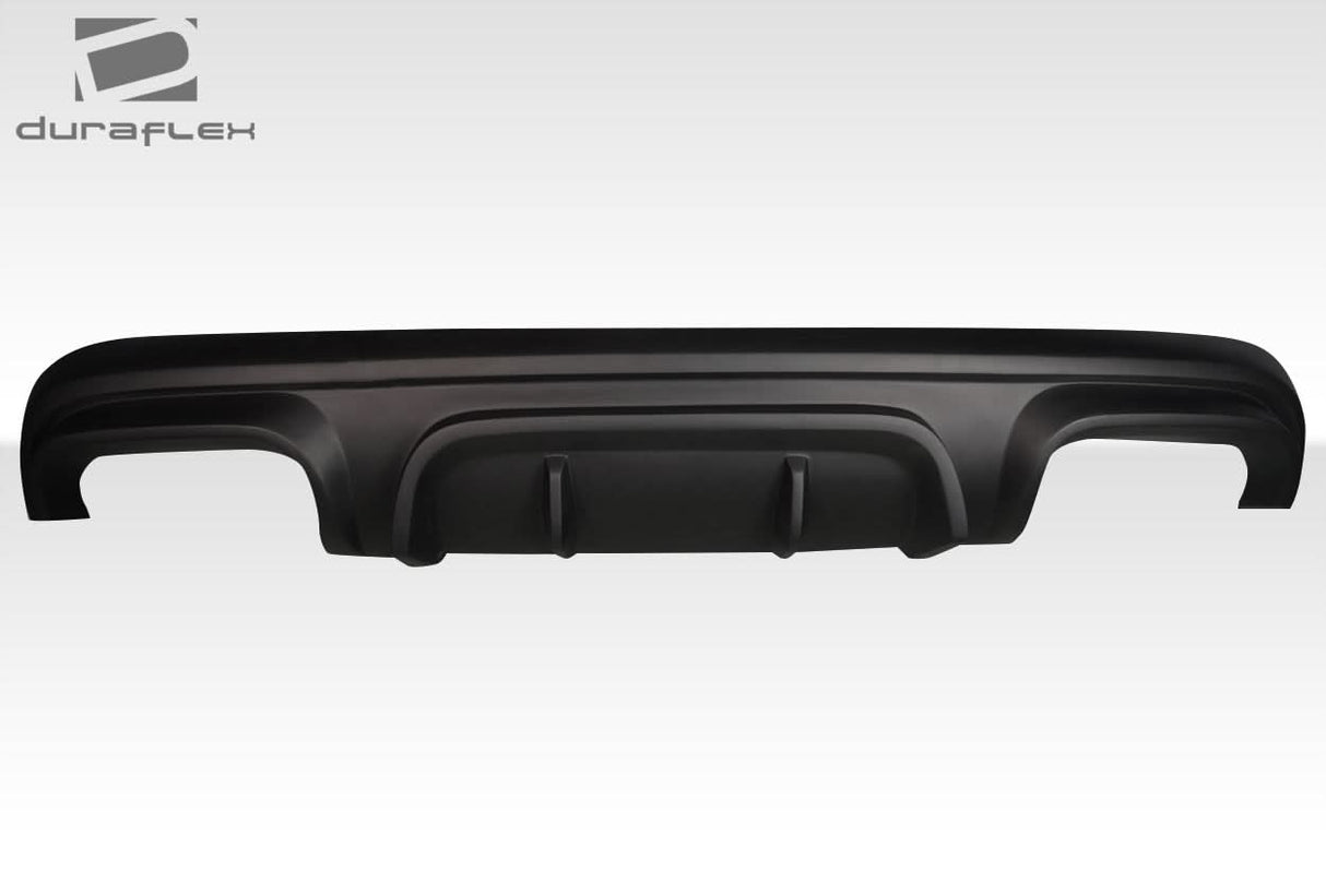 2011-2022 Jeep Grand Cherokee Gamma Style Rear Diffuser - FRP