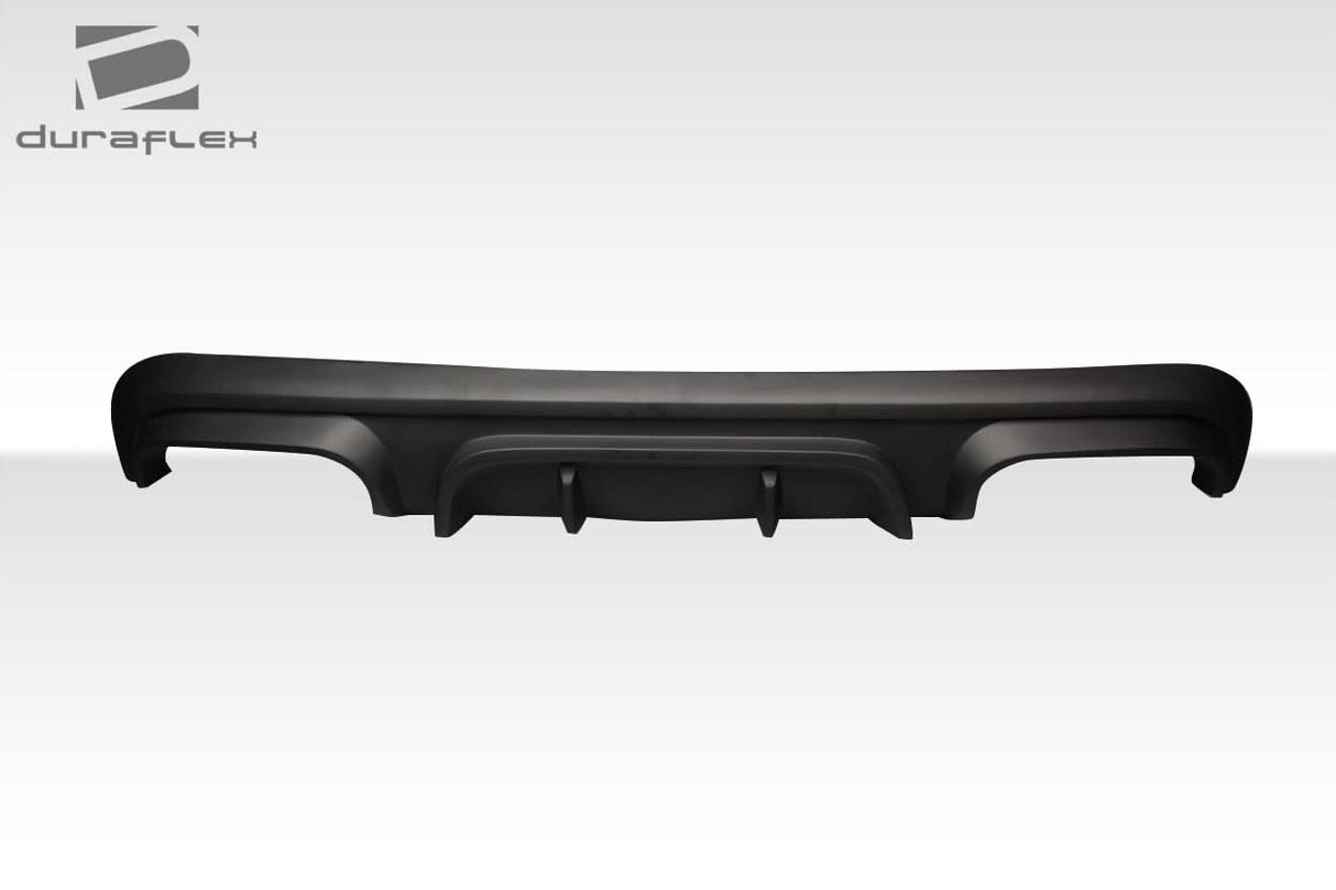 2011-2022 Jeep Grand Cherokee Gamma Style Rear Diffuser - FRP