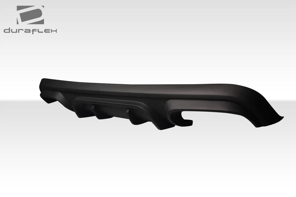 2011-2022 Jeep Grand Cherokee Gamma Style Rear Diffuser - FRP