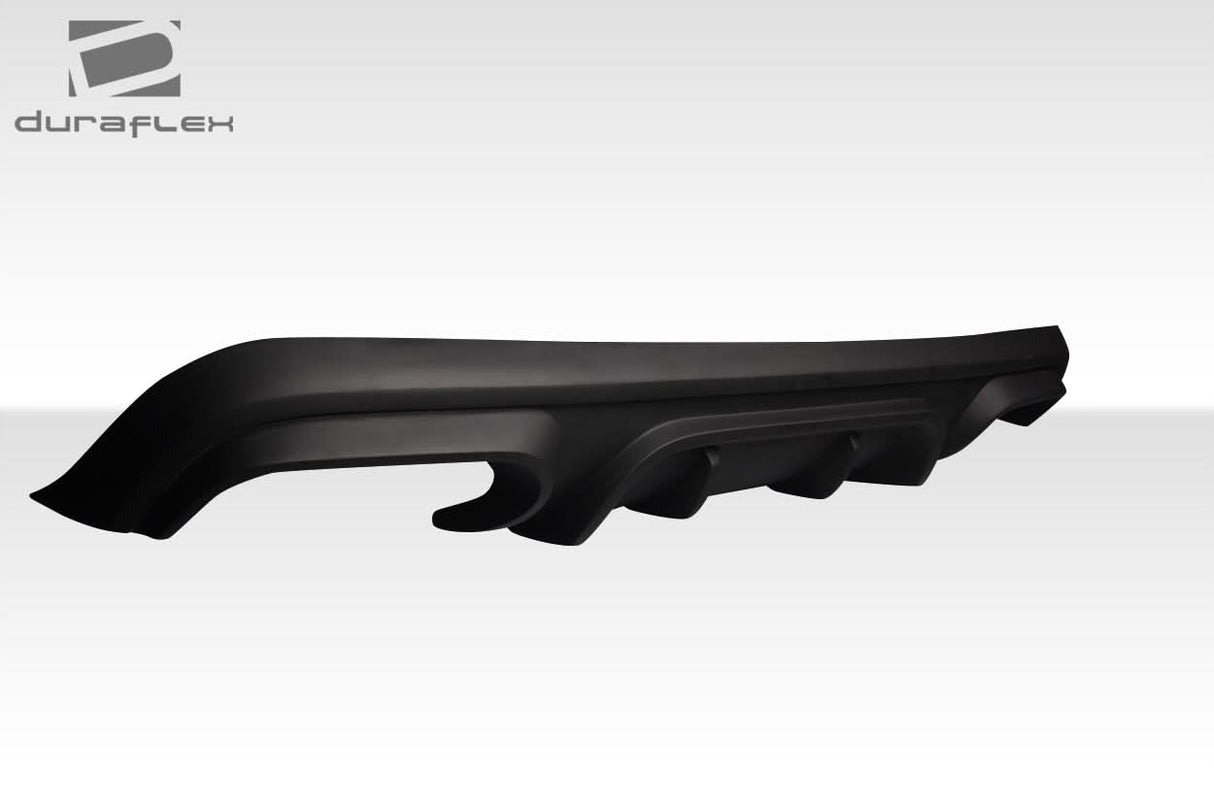 2011-2022 Jeep Grand Cherokee Gamma Style Rear Diffuser - FRP
