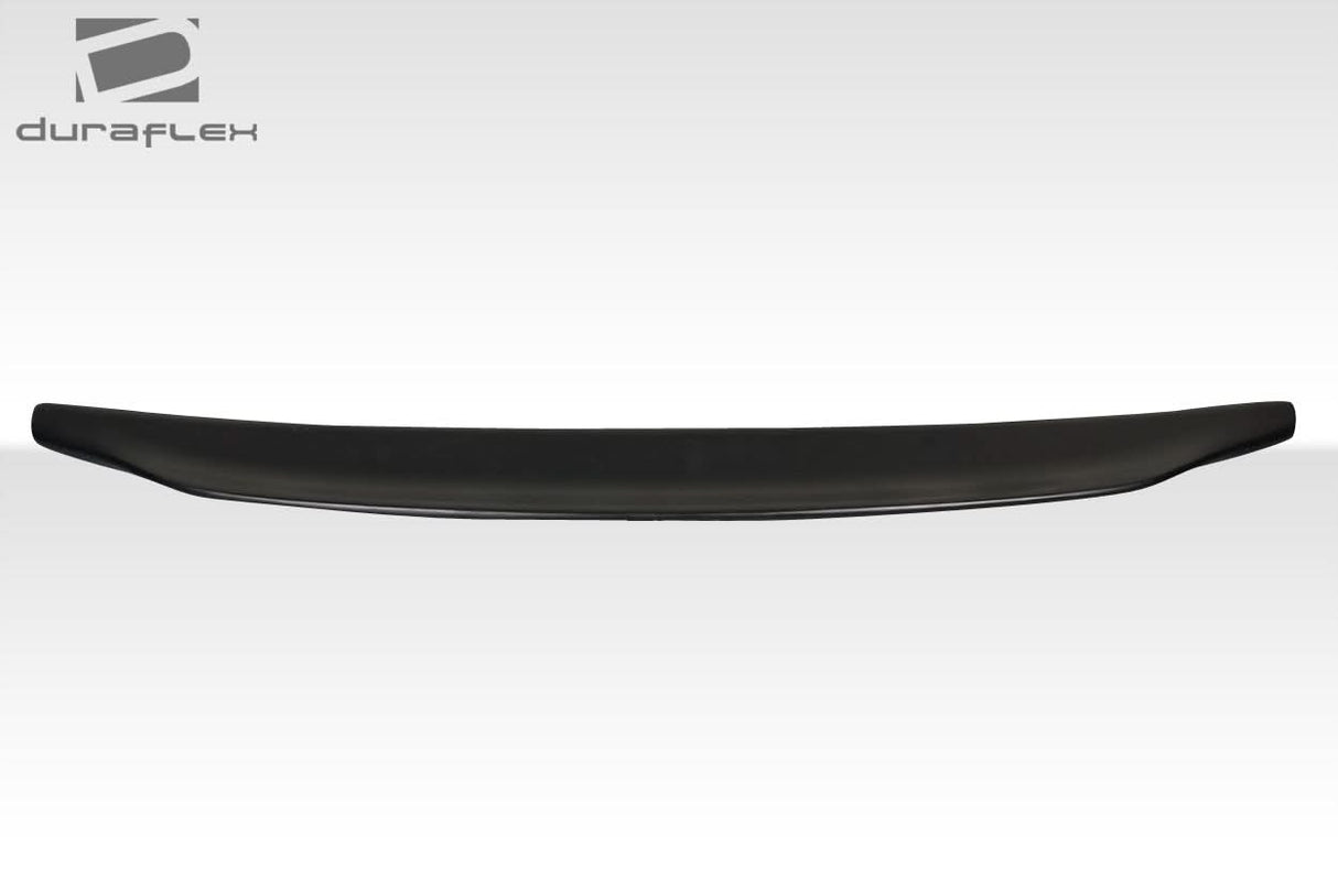 2009-2012 Audi A4 B8 Dante Style Rear Wing Spoiler - FRP