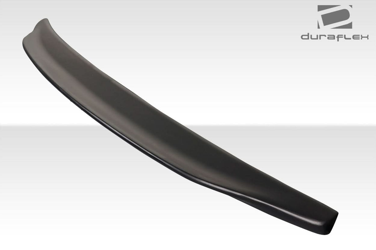 2009-2012 Audi A4 B8 Dante Style Rear Wing Spoiler - FRP