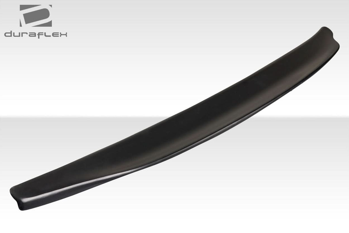 2009-2012 Audi A4 B8 Dante Style Rear Wing Spoiler - FRP