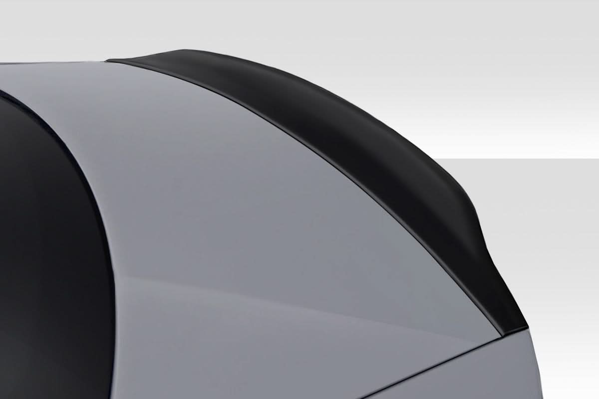 2009-2012 Audi A4 B8 Dante Style Rear Wing Spoiler - FRP