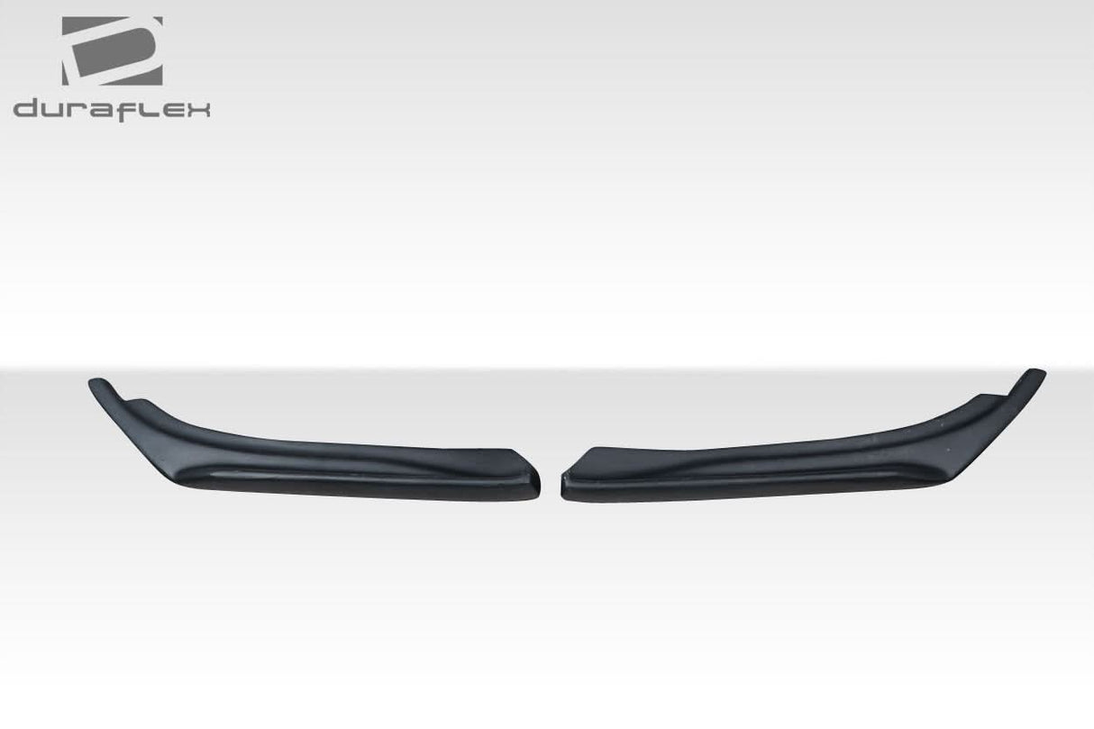 2014-2017 Infiniti Q50 D-Style Rear Side Aprons - 2 Piece - FRP