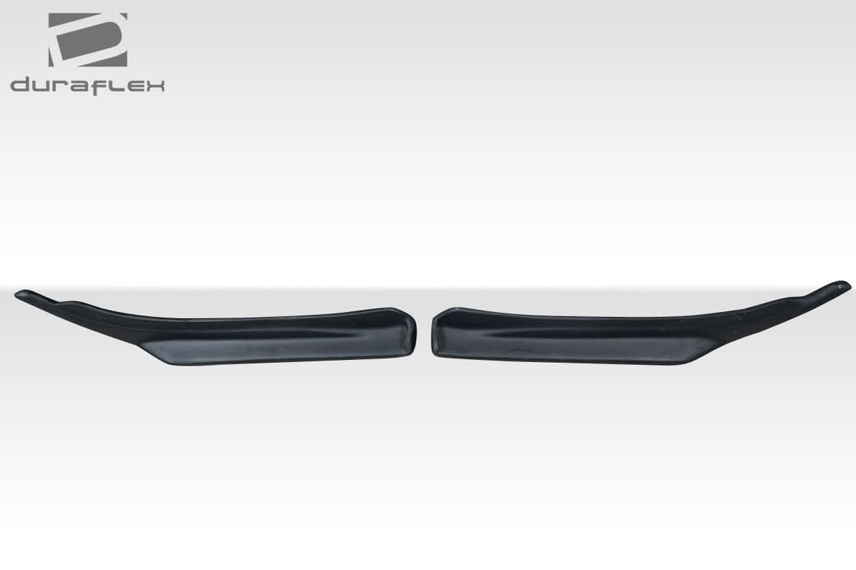 2014-2017 Infiniti Q50 D-Style Rear Side Aprons - 2 Piece - FRP