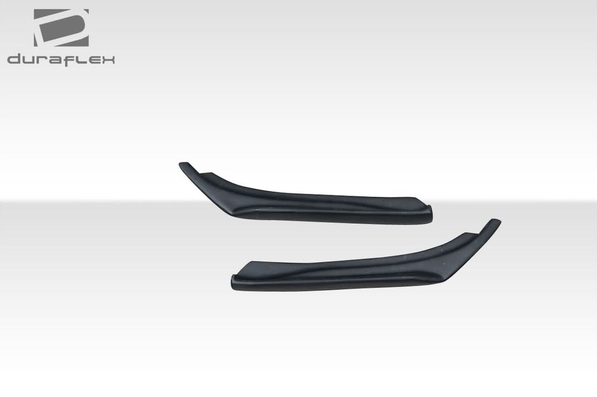 2014-2017 Infiniti Q50 D-Style Rear Side Aprons - 2 Piece - FRP