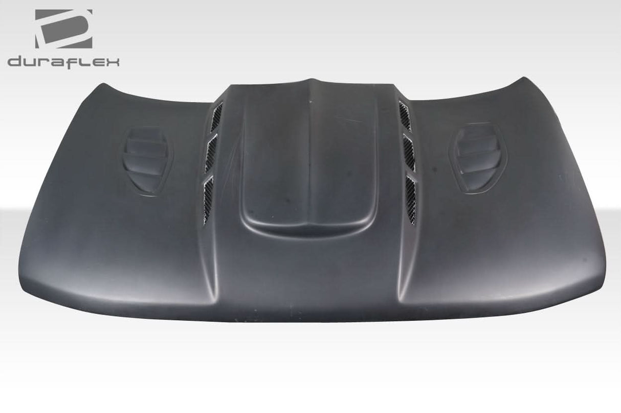 2015-2023 Jeep Renegade Thermal Style Hood - 1 Piece - FRP