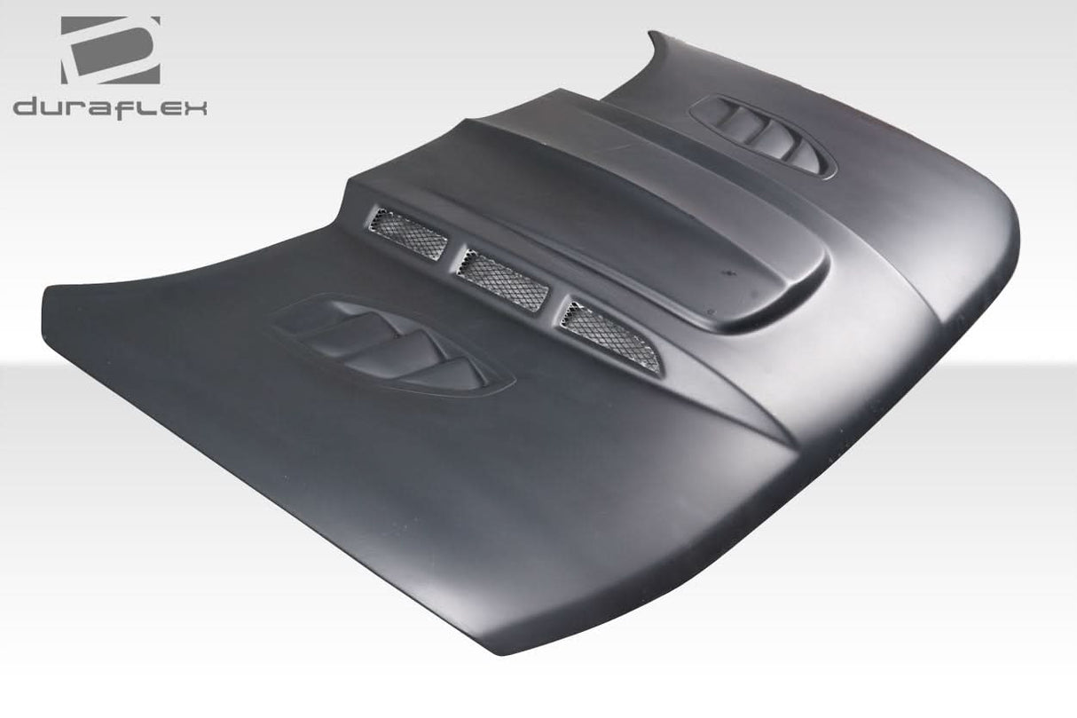 2015-2023 Jeep Renegade Thermal Style Hood - 1 Piece - FRP