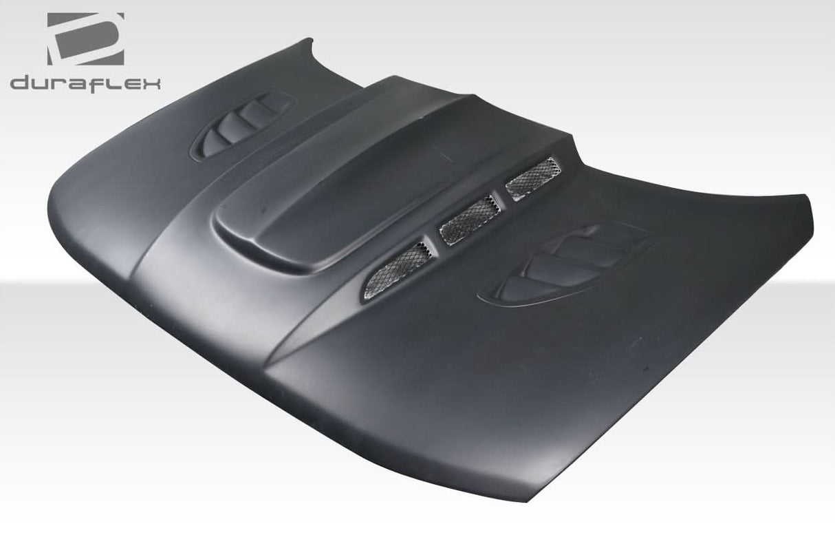 2015-2023 Jeep Renegade Thermal Style Hood - 1 Piece - FRP