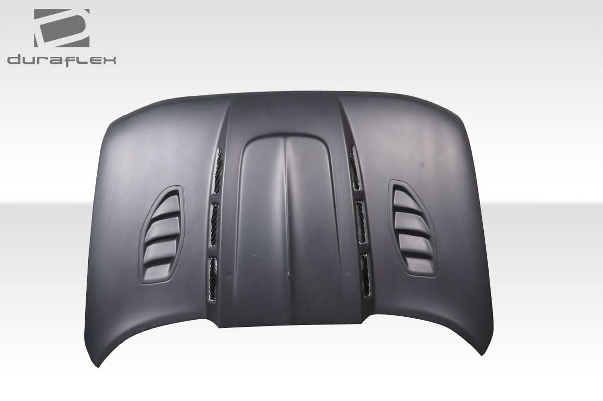 2015-2023 Jeep Renegade Thermal Style Hood - 1 Piece - FRP