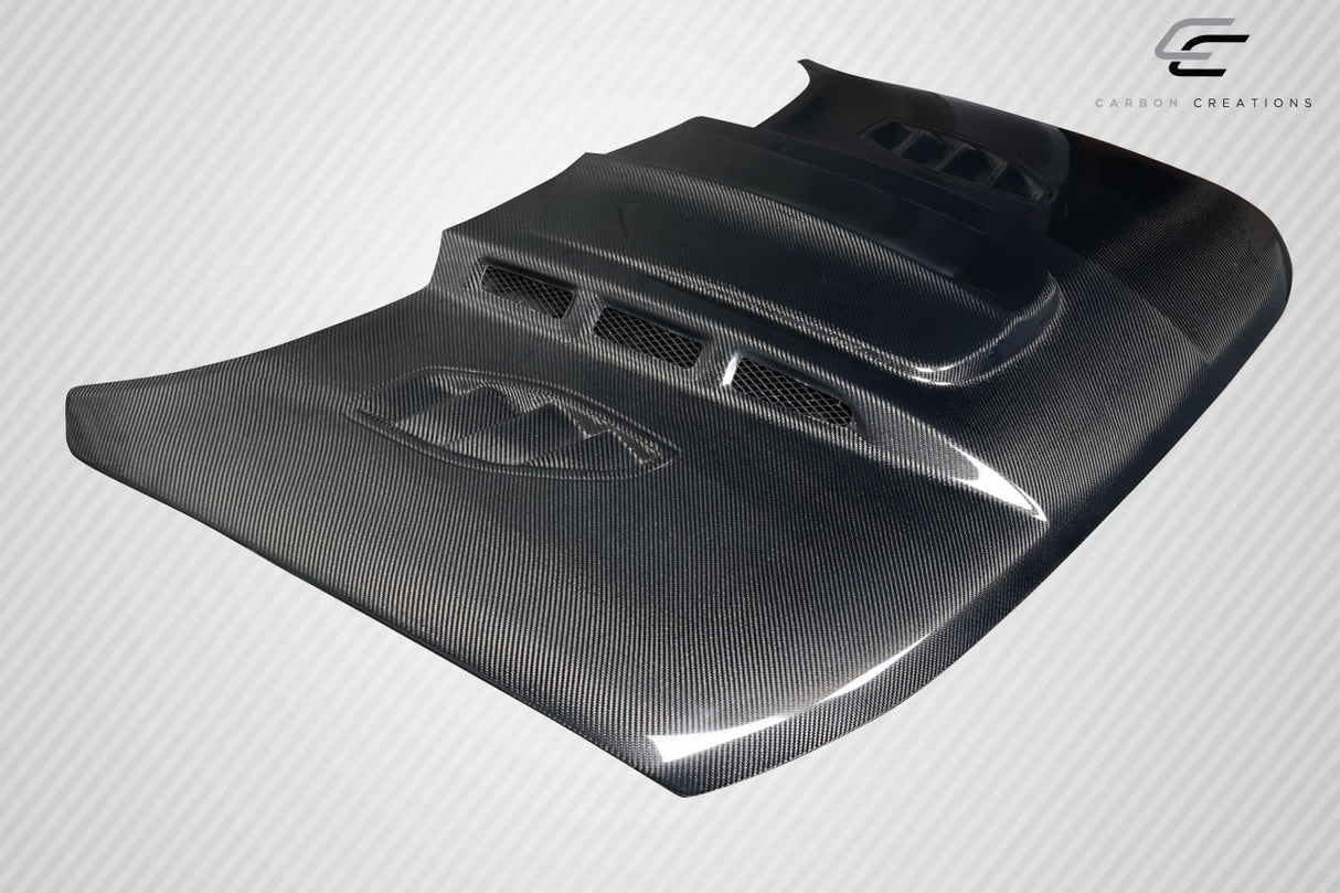 2015-2023 Jeep Renegade Carbon Creations Thermal Hood -1 Piece