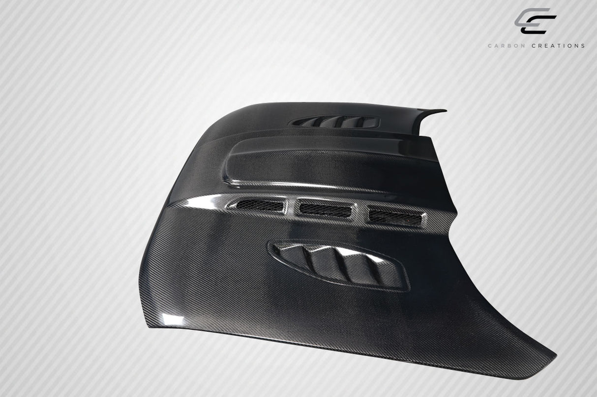 2015-2023 Jeep Renegade Carbon Creations Thermal Hood -1 Piece