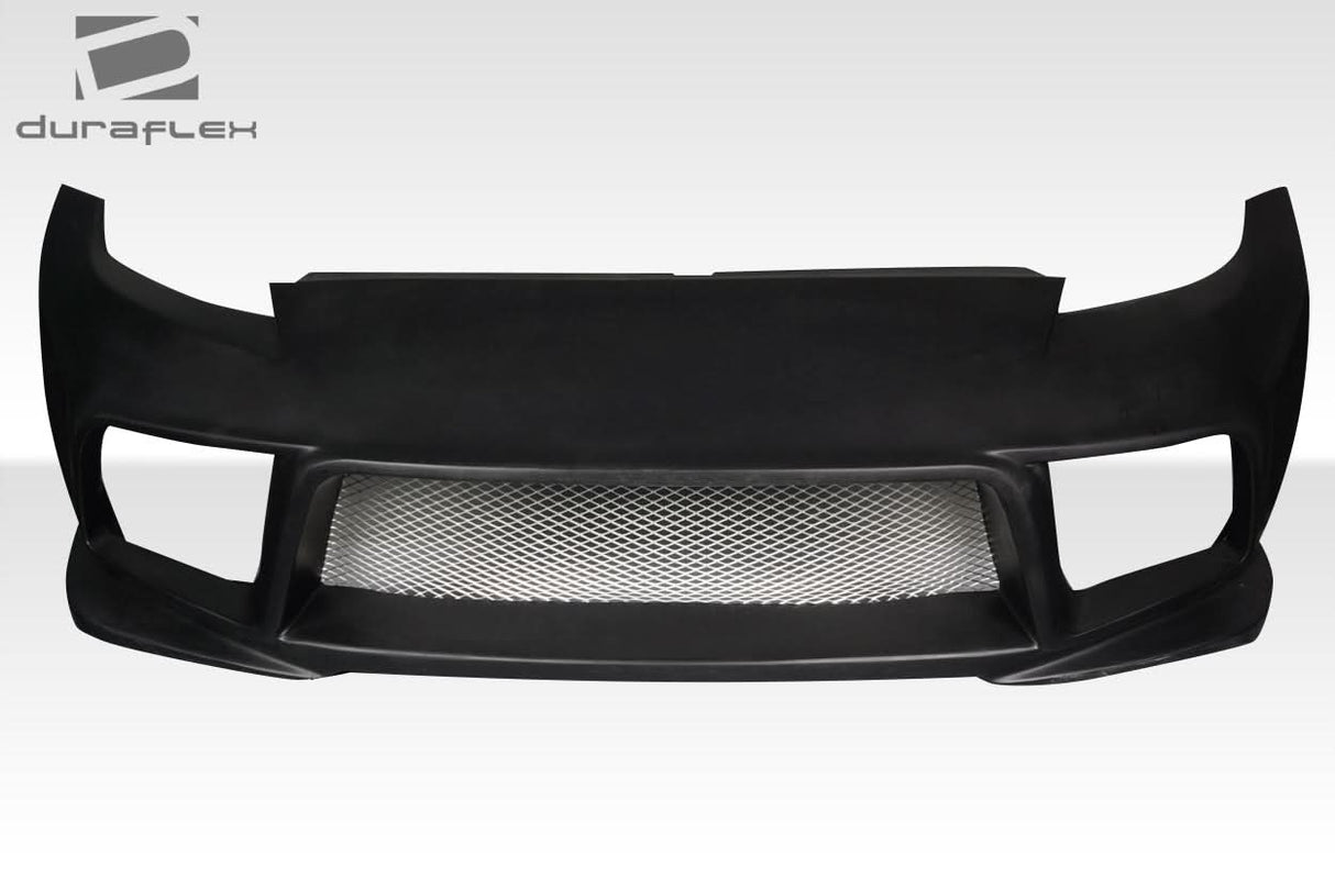 2009-2020 Nissan 370Z Motion Wave Style Front Bumper - FRP