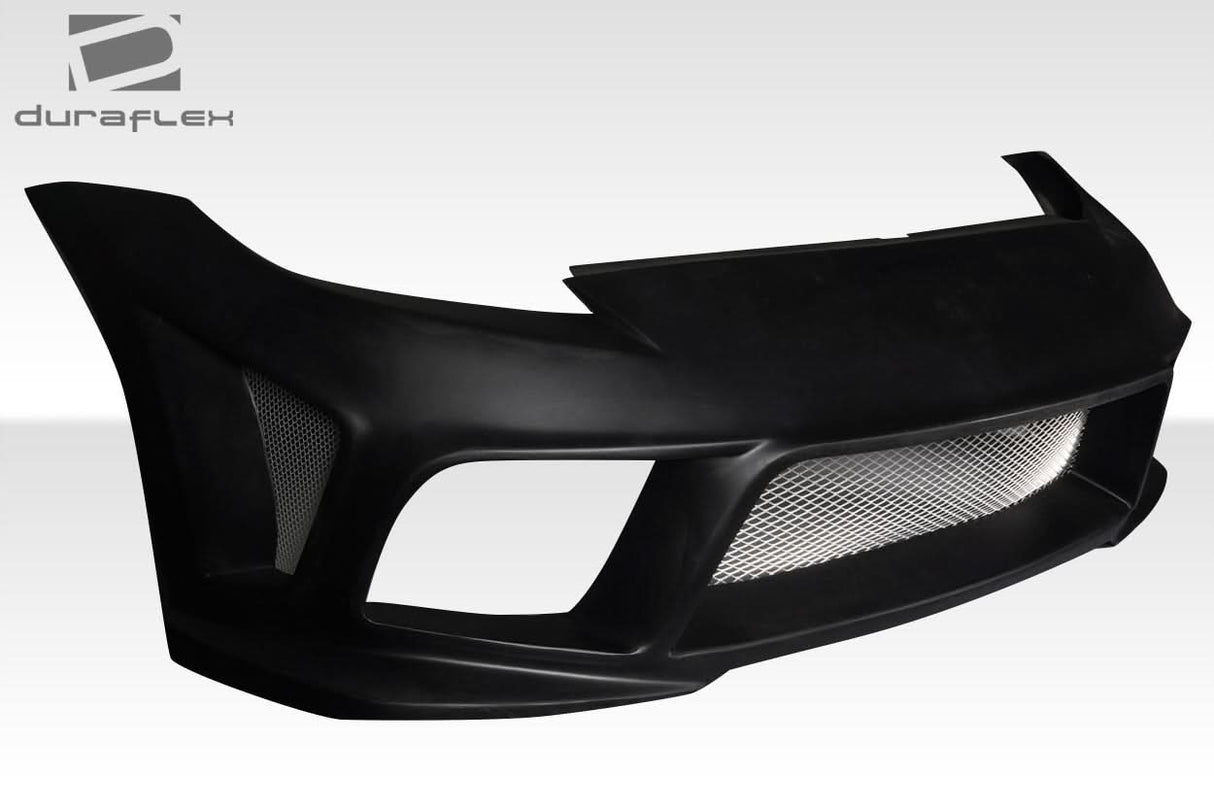 2009-2020 Nissan 370Z Motion Wave Style Front Bumper - FRP