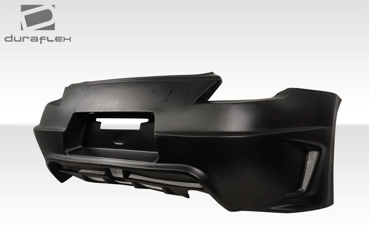 2009-2020 Nissan 370Z Motion Wave Style Rear Bumper Cover - FRP