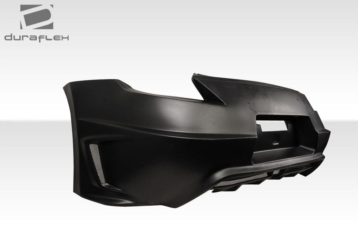 2009-2020 Nissan 370Z Motion Wave Style Rear Bumper Cover - FRP