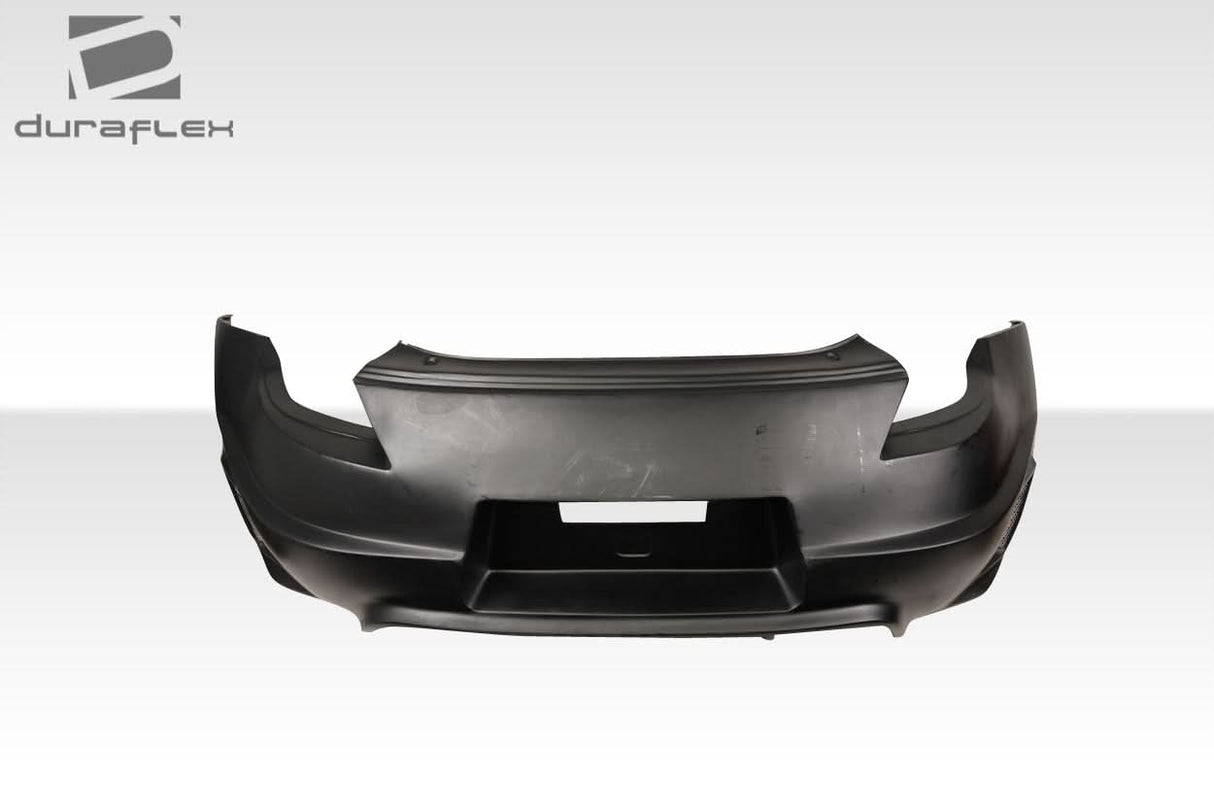 2009-2020 Nissan 370Z Motion Wave Style Rear Bumper Cover - FRP