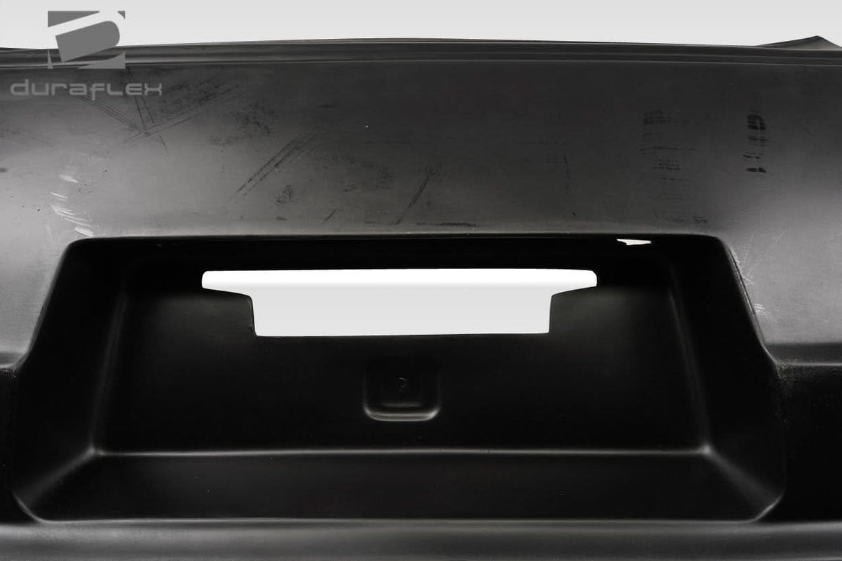 2009-2020 Nissan 370Z Motion Wave Style Rear Bumper Cover - FRP