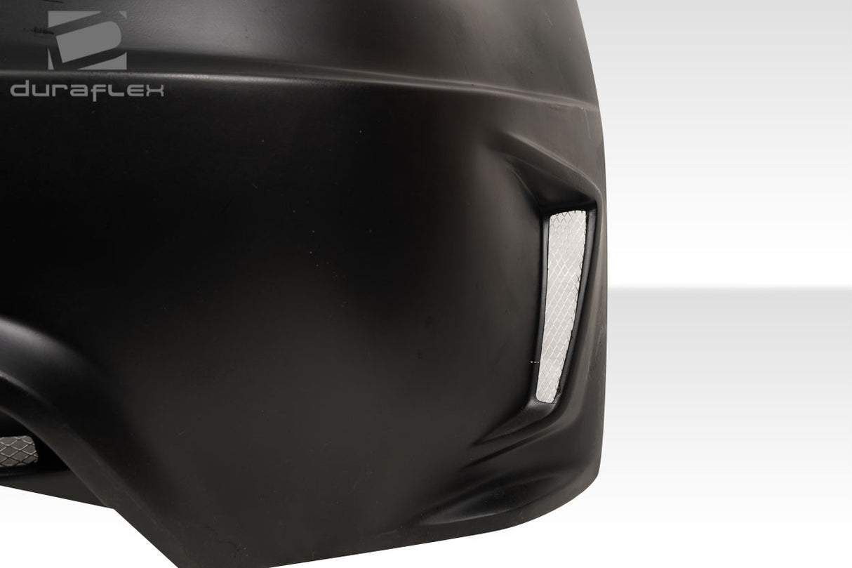 2009-2020 Nissan 370Z Z34 Duraflex Motion Wave Rear Bumper Cover - 1 Piece